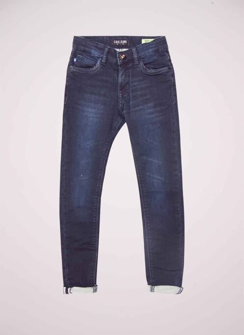 Jeans coupe slim bleu CARS JEANS pour garçon
