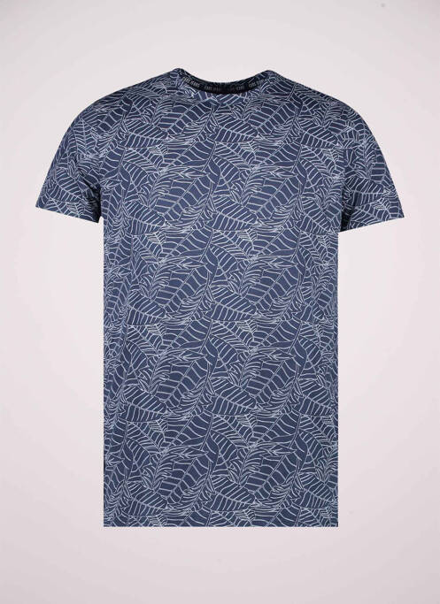 T-shirt bleu CARS JEANS pour garçon