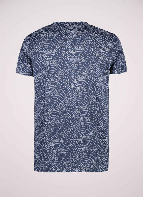 T-shirt bleu CARS JEANS pour garçon