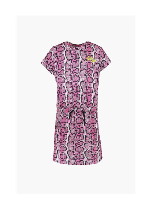 Robe courte noir CARS JEANS pour fille