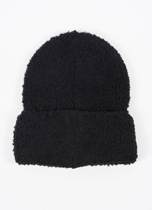 Bonnet noir SKINNYDIP LONDON pour femme