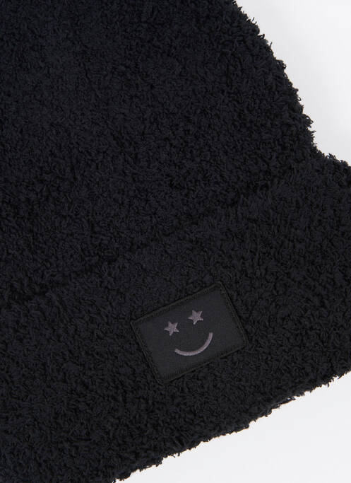 Bonnet noir SKINNYDIP LONDON pour femme