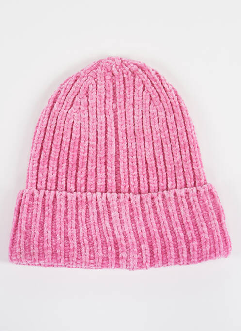 Bonnet rose SKINNYDIP LONDON femme