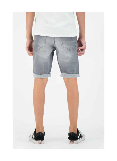 Short bleu GARCIA garçon