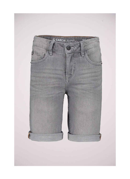 Short bleu GARCIA garçon