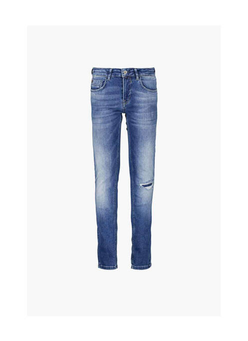 Jeans coupe droite bleu GARCIA pour garçon