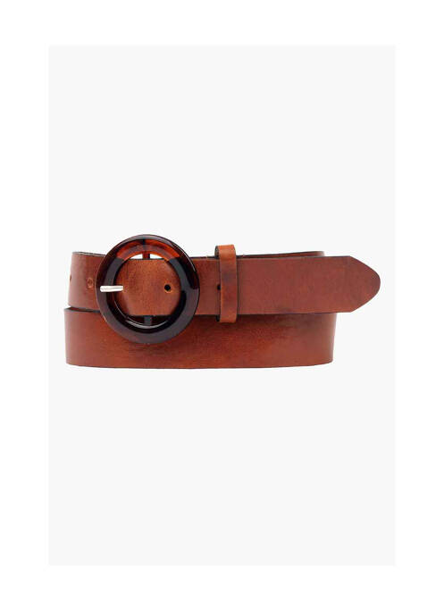 Ceinture marron PETROL INDUSTRIES femme
