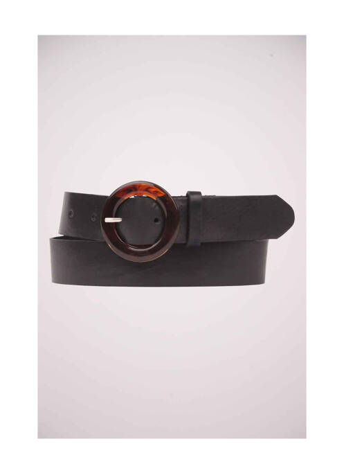 Ceinture noir PETROL INDUSTRIES femme