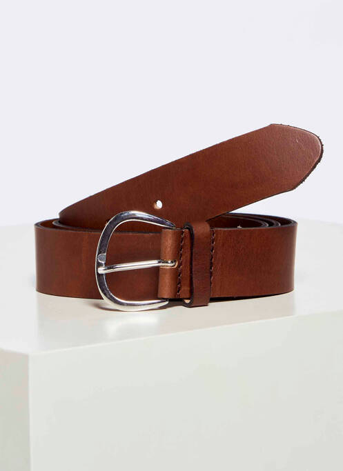 Ceinture marron LEGEND pour femme