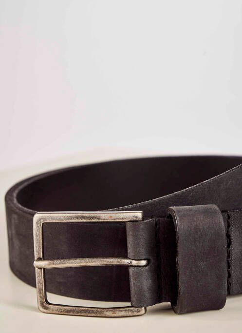 Ceinture noir LEGEND pour homme