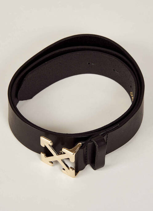 Ceinture noir LEGEND pour femme