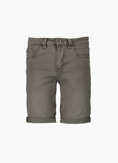 Short gris GARCIA pour garçon