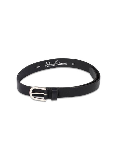 Ceinture noir PETROL INDUSTRIES femme