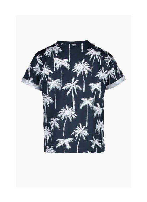 T-shirt bleu CARS JEANS fille