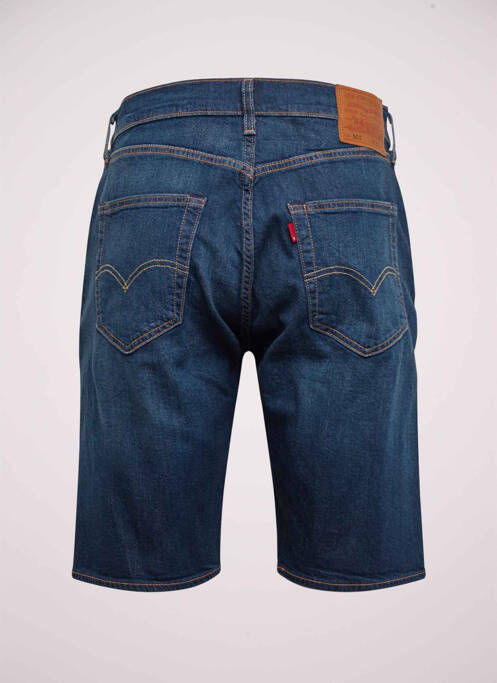 Short bleu LEVIS homme
