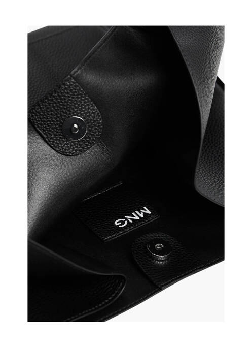 Sac noir MANGO femme