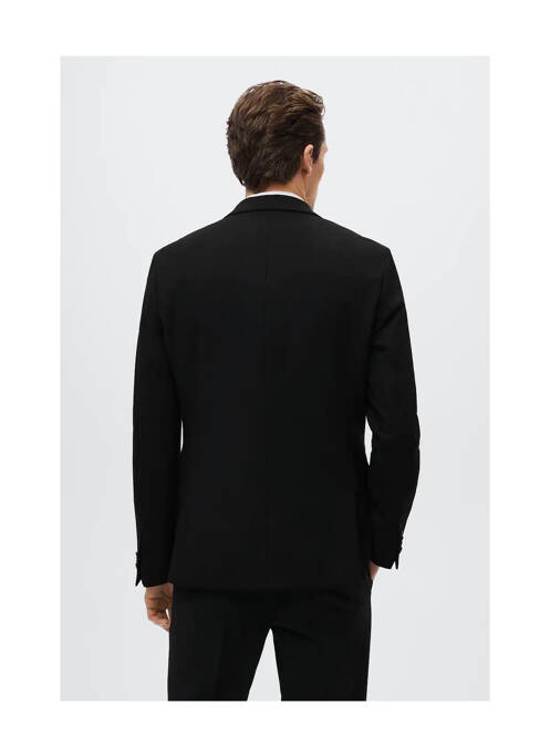 Blazer noir MANGO pour homme