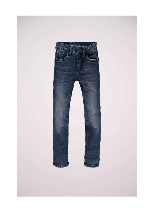 Jeans coupe slim bleu GARCIA garçon