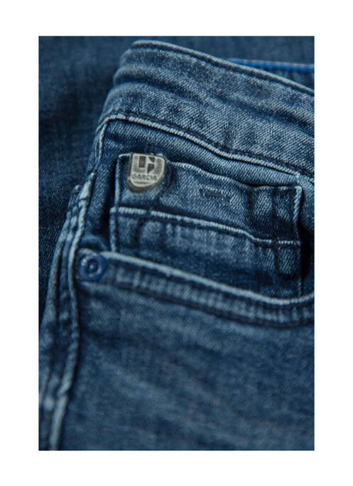 Jeans coupe slim bleu GARCIA garçon