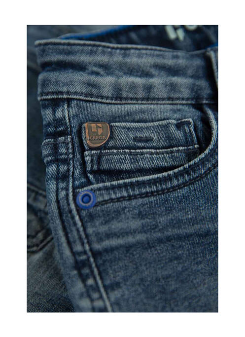 Short bleu GARCIA garçon