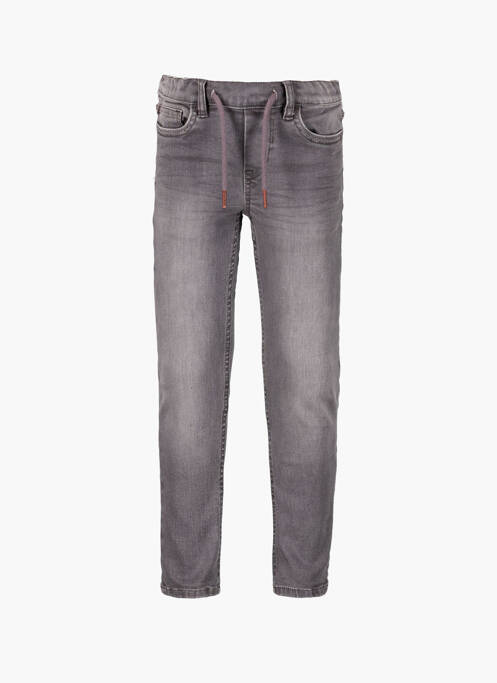 Jeans coupe slim gris GARCIA pour garçon