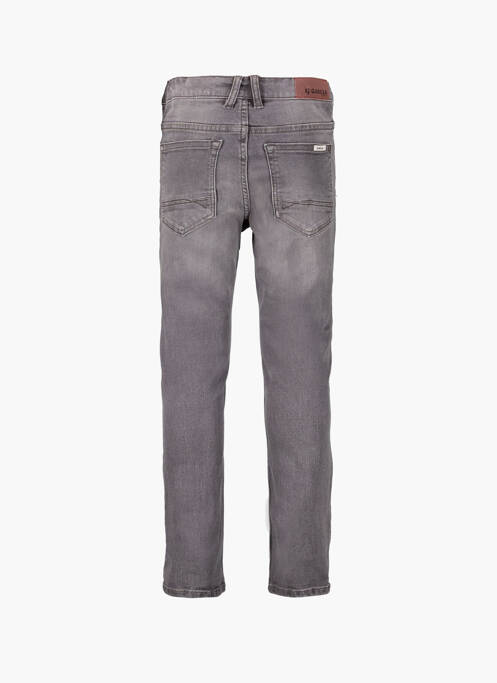 Jeans coupe slim gris GARCIA garçon