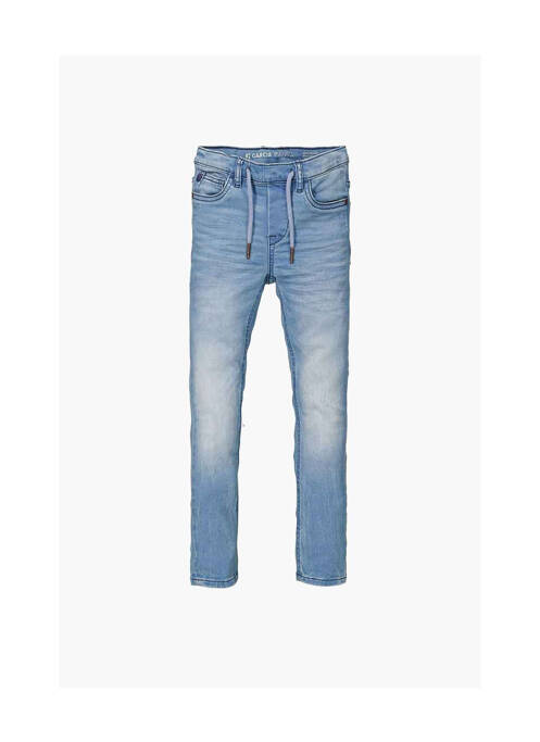 Jeans coupe slim bleu GARCIA pour garçon