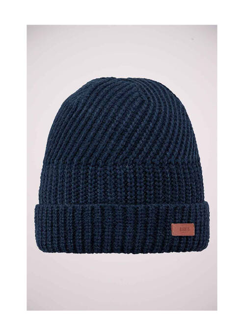 Casquette bleu BARTS homme