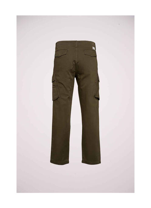 Pantalon cargo vert LEVIS pour homme