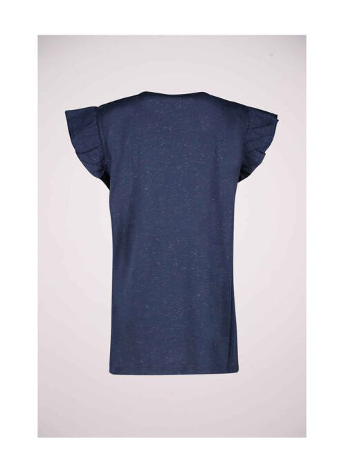 T-shirt bleu CARS JEANS pour fille
