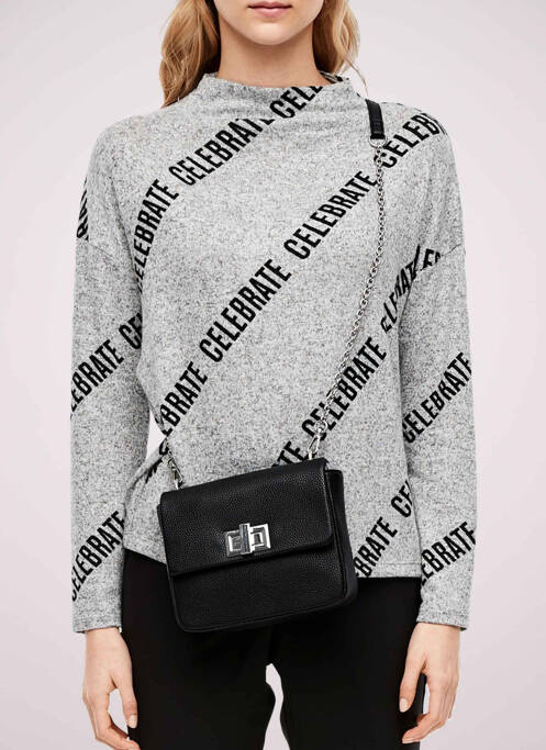 Sac noir S.OLIVER femme