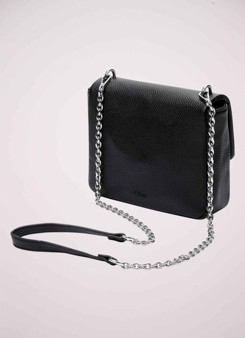 Sac noir S.OLIVER femme