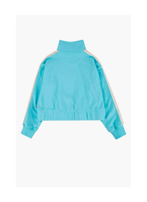 Sweat-shirt bleu LEVIS pour fille