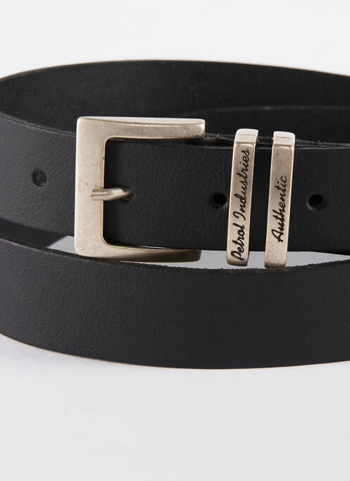 Ceinture marron PETROL INDUSTRIES homme