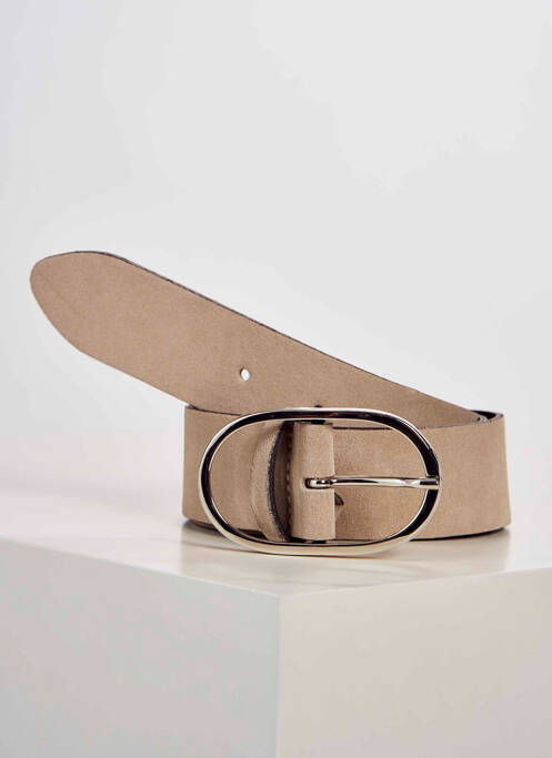 Ceinture blanc LEGEND pour femme