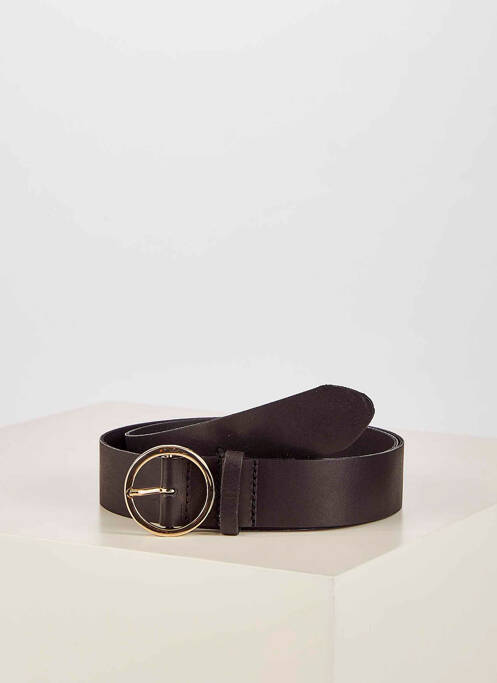 Ceinture noir LEGEND pour femme
