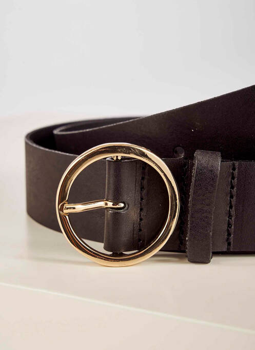 Ceinture noir LEGEND pour femme