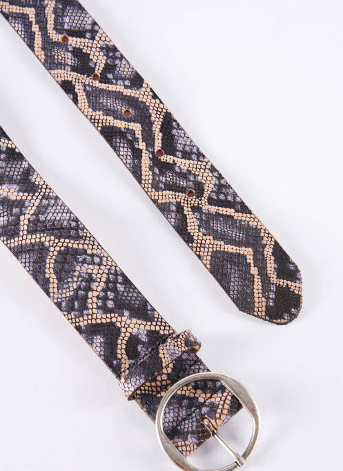 Ceinture multicolore LEGEND femme