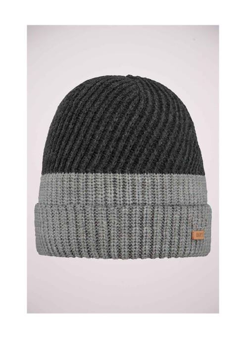 Bonnet gris BARTS garçon