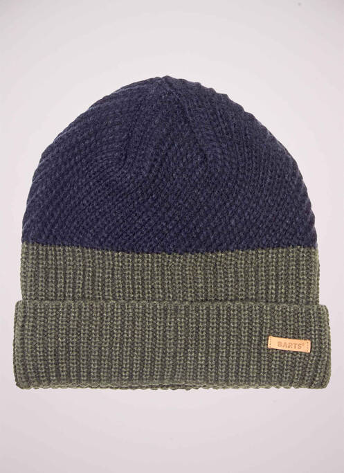 Bonnet vert BARTS garçon