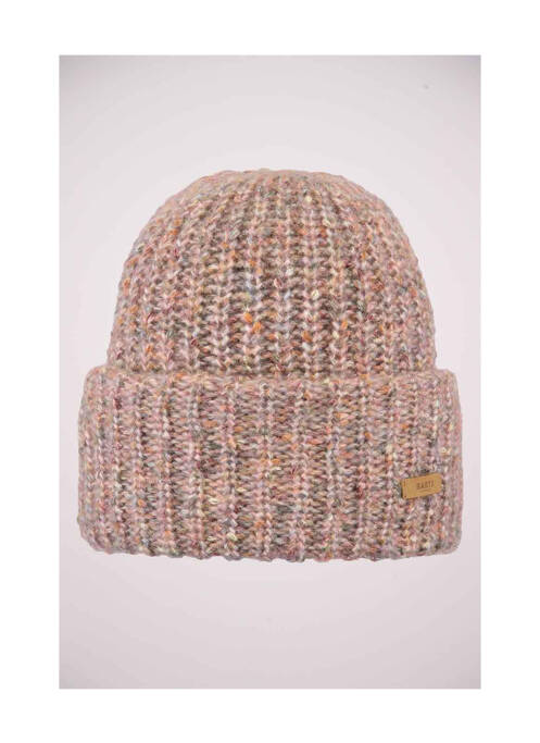 Bonnet rose BARTS femme