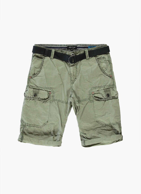 Short vert CARS JEANS pour homme