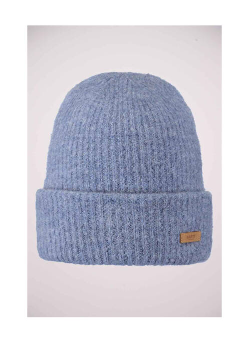 Bonnet bleu BARTS femme