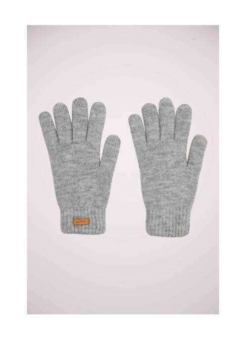 Gants gris BARTS femme