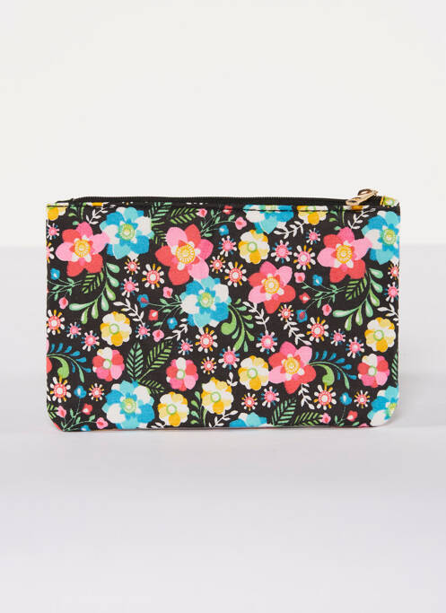 Trousse de toilette noir DODI femme