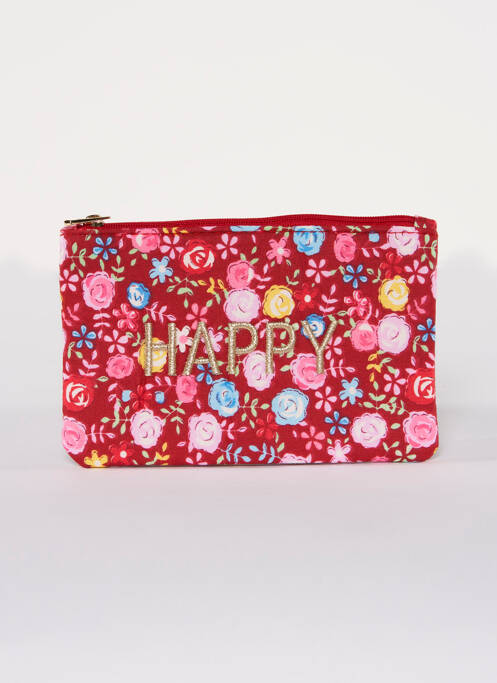 Trousse de toilette blanc DODI femme