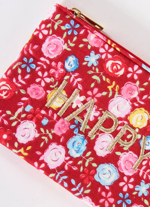 Trousse de toilette blanc DODI femme