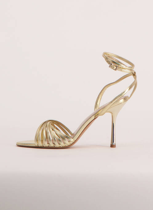 Escarpins or MANGO femme