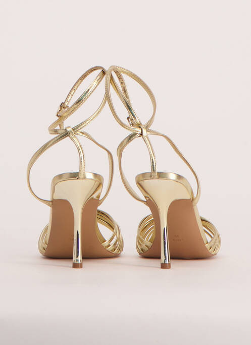 Escarpins or MANGO femme