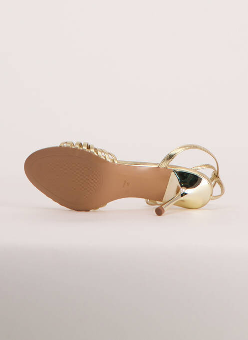 Escarpins or MANGO femme